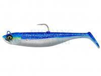 Przynęta SG Savage Minnow 10cm 20g - Blue Pearl Silver 2+1pcs