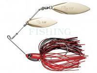 Przynęta Spinnerbait Shimano Bantam Swagy DW 1/2oz 14g - Red Black