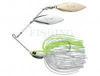 Przynęta Spinnerbait Shimano Bantam Swagy MDW 1/2oz 14g - Chart White Sinking