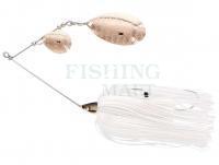 Przynęta Spinnerbait Westin MonsterVibe Indiana Blades 45g - Lively Roach