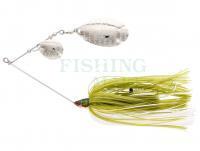 Przynęta Spinnerbait Westin MonsterVibe Indiana Blades 45g - Wow Perch