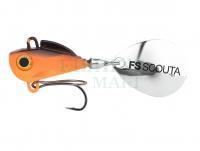 Przynęta Spro FreeStyle Scouta Jig Spinner 6g - UV Fire Dragon