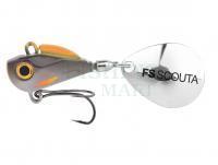 Przynęta Spro FreeStyle Scouta Jig Spinner 6g - UV Roach