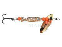 Przynęta Spro Larva Inline Spinner Minnow 4.8cm 3.5g - Salmon Trout