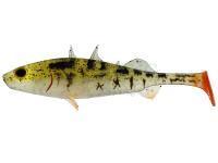 Westin Przynęta Stanley the Stickleback Shadtail 7.5cm 4g - Pearl Stickleback