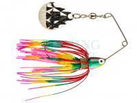 Przynęta Strike King Mini-King Spinnerbait 3.5g - Red Yellow Pink Green