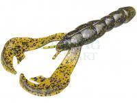 Przynęta Strike King Rage Craw 10cm - Green Pumpkin Purple & Gold