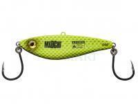 Przynęta sumowa Madcat Vibratix 12cm 110g Sinking - Fluo Yellow UV