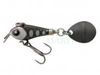 Przynęta Tiemco Lures Critter Tackle Riot Blade 25mm 9g - 104 Black Yamame SL Parrmark