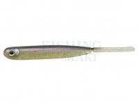 Przynęta Tiemco PDL Super Shad Shape 4 cale ECO - 01 Crystal Smelt