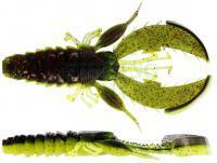 Przynęta Westin CreCraw CreatureBait 6.5 cm 4g - Black/Chartreuse