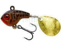 Przynęta Westin DropBite Spin Tail Jig 3.2cm 12g - Motoroil Burbot