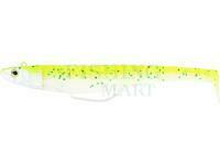 Przynęta Westin Magic Minnow Weedless Jig 14.5cm 35g #2/0 - Sparkling Chartreuse