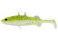 Przynęta Westin Stanley the Stickleback Shadtail Bulk 5.5cm - Sparkling Chartreuse