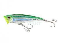 Przynęta Yo-Zuri 3D Inshore Popper 120mm 45g - Green Mackerel (R1412-HGM)