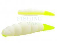 Przynęta Yochu Cheese Trout Series 1.7 inch | 43mm - 131 White / Hot Chartreuse