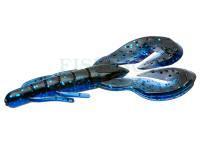 Przynęta Zoom Super Speed Craw 3 3/4 cala | 95 mm - Black Sapphire