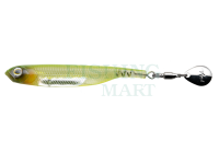 Przynęty Fish Arrow Flash-J Spin Elastomer 3" 75mm - #05 Chart / Silver