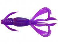 Przynęty Keitech Crazy Flapper 2.4 inch | 61mm - LT13S Purple Chameleon