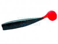 Przynęty Lunker City Shaker 3,25" - #185 Black/Blue Flake/Fire Tail