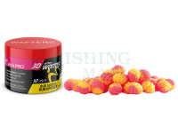 Przynęty Match Pro Top Worms Wafters 3D Duo 10mm - Sweetcorn