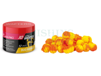 Przynęty Match Pro Top Worms Wafters 3D Duo 12mm - Mango