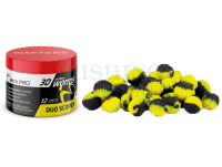 Przynęty Match Pro Top Worms Wafters 3D Duo 12mm - Scopex