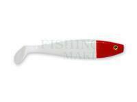 Przynęty miękkie Delalande Shad GT 11cm - 61 Blanc Tête Rouge