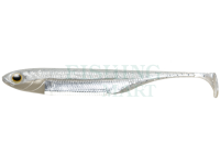 Przynęty miękkie Fish Arrow Flash-J Shad SW 4" - 100 Sirasu/Silver