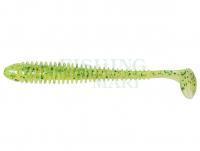 Przynęty miękkie Keitech Swing Impact 4 cale | 102mm - LT Chart Lime Shad