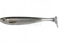 Przynęty miękkie Live Target Slow-Roll Mullet Paddle Tail 10cm - Silver/Black