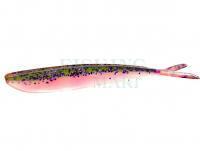 Przynęty miękkie Lunker City Fin-S Fish 4" - #154 Watermelon Candy Shad