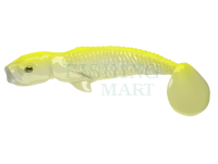 Przynęty miękkie Qubi Lures Syrena Shad 12cm 15g - Cytrus