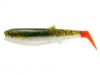 Przynęty miękkie Savage Gear Cannibal Shad 17.5cm 52g - Olive Hot Orange Fluo