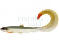 Przynęty miękkie Westin BullTeez Curltail 10cm 6g - Bass Orange