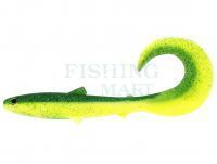 Przynęty miękkie Westin BullTeez Curltail 10cm 6g - Fireflash