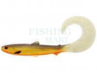 Przynęty miękkie Westin BullTeez Curltail 10cm 6g - Gold Rush