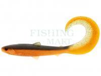 Przynęty miękkie Westin BullTeez Curltail 10cm 6g - UV Craw