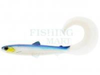 Przynęty miękkie Westin BullTeez Curltail 14cm 15g - Blue Headlight