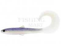 Przynęty miękkie Westin BullTeez Curltail 8cm 3g - Sparkling Blue