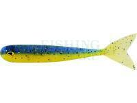 Przynęty miękkie Westin MegaTeez V-Tail 9cm - Blue N' Yellow