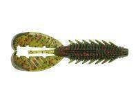 Przynęty miękkie X Zone Lures 3.5″ Adrenaline Craw Jr 8.5cm - Watermelon Red Flake