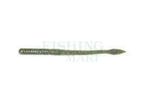 Przynęty miękkie X Zone Lures MB Fat Finesse Worm 6" 15cm - Watermelon Candy