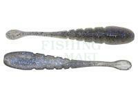 Przynęty miękkie X Zone Lures Pro Series Slammer 4" 10cm - Electric Shad