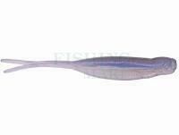 Przynęty miękkie X Zone Lures Scented Stealth Minnow 2.75" 7cm - Pro Blue Red Pearl