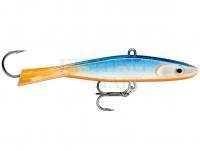 Przynęty Rapala Jigging Shadow Rap 9cm 17g - Blue Silver Red (BSR)