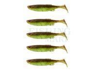 Przynęty Savage Gear Fat Minnow T-Tail 10.5cm 11g 5pcs - Chartreuse Pumpkin