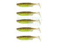 Przynęty Savage Gear Fat Minnow T-Tail 10.5cm 11g 5pcs - Green Pearl Yellow