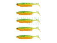 Przynęty Savage Gear Fat Minnow T-Tail 7.5cm 5g 5pcs - Firecracker