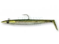 Przynęty Savage Gear Sandeel V2 Big Game 23.5cm 175g #9/0 2+1pcs - Green Silver